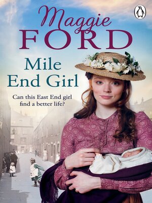 cover image of Mile End Girl